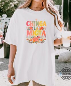 Anti Trump Chinga La Migra Shirt Anti Trump Chinga La Migra Shirt