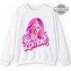 Ariana Grande Sweatshirt Tshirt Hoodie Ariana Grande Barbie Movie Shirts Zombie Halloween Costumes For Adults Mens Womens Kids Barbie Ariana Grande T Shirt