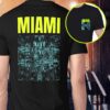 Aston Martin F1 2024 Miami Gp T Shirt Stylish And Exclusive Racing Tee
