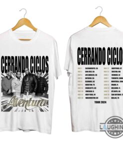 Aventura Tour Shirt Sweatshirt Hoodie Mens Womens Aventura Cerrando Ciclos 2024 Tour Shirts Aventura Band Fan Tshirt Aventura Concert Tee Romeo Santos Aventura Tour Shirt Sweatshirt Hoodie Mens Womens Aventura Cerrando Ciclos 2024 Tour Shirts Aventura Band Fan Tshirt Aventura Concert Tee Romeo Santos