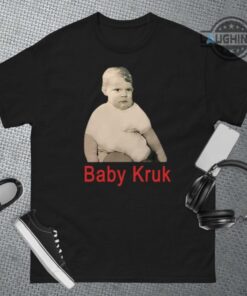 Baby Kruk Shirt Sweatshirt Hoodie Mens Womens Kids Baby Kruk Phillies Shirts John Kruk Philadelphia Phillies Baseball Tshirt Mlb Postseason T Shirt