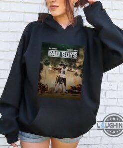 Bad Boys T Shirt Football Nfl Philadelphia Eagles Aj Brown And Devonta Smith Tshirt Bad Boys T Shirt Football Nfl Philadelphia Eagles Aj Brown And Devonta Smith Tshirt