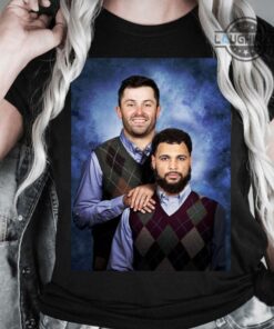 Baker Mayfield Tshirt Sweatshirt Hoodie Baker Mayfield Nfl Mike Evans Oklahoma Sooners Football Tampa Bay Buccaneers Funny T Shirts College Gameday