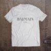 Balmain Paris Shirt Replica Cheap