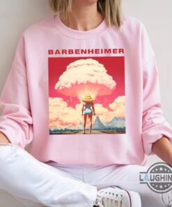 Barbenheimer Memes Shirt Womens Mens Kids New Barbenheimer Movie Shirt Barbie Oppenheimer Memes Barbenheimer Memes Shirt Womens Mens Kids New Barbenheimer Movie Shirt Barbie Oppenheimer Memes