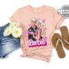 Barbie And Ken T Shirt Pink Ken Shirt Mens Womens Barbie T Shirts Best Ken Barbie Movie Margot Robbie Barbie And Ken Movie Ryan Gosling Barbie Ken Sweatshirt