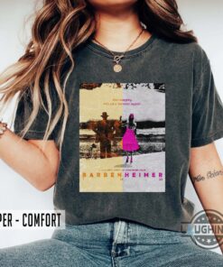Barbie Hiemer Shirt Oppenbarbie Shirt Barbenheimer Shirt Oppenheimer Barbie Movie Shirt Barbiehiemer Sweatshirt Hoodie Long Sleeve Shirt T Shirt