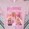 Barbie T Shirt For Adults Margot Robbie Barbie T Shirt Womens Barbie Graphic Tee Barbie Shirt For Men Barbie Shirt For Girls Hi Barbie Shirt Barbie Sweatshirt