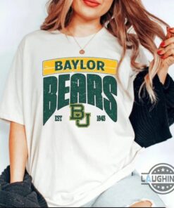 Baylor Basketball Shirt Sweatshirt Hoodie Mens Womens Kids Vintage Baylor University Bears Shirts Ncaaf Nation Gift Baylor Bears Est 1845 Retro Tee Baylor Basketball Shirt Sweatshirt Hoodie Mens Womens Kids Vintage Baylor University Bears Shirts Ncaaf Nation Gift Baylor Bears Est 1845 Retro Tee