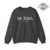 Be Kind Of A Bitch Sweatshirt Tshirt Hoodie Mens Womens Kids Be Kind Funny Bitch Shirts Sarcasm Gift For Her Him Best Friends Besties