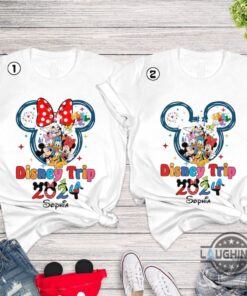Best Custom Disney Trip Shirts 2024 Best Custom Disney Trip Shirts 2024