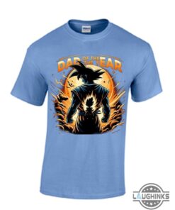 Best Dad Of The Year Goku Tshirt Sweatshirt Hoodie Dragon Ball Z Dad Shirts Fathers Day Gift For Anime Lovers Best Dad Of The Year Goku Tshirt Sweatshirt Hoodie Dragon Ball Z Dad Shirts Fathers Day Gift For Anime Lovers