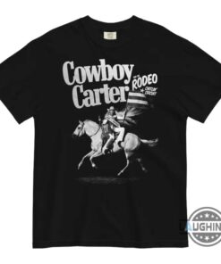 Beyonce Cowboy Carter T Shirt Rodeo Beyhive Gift Stylish Western Tee For Fans