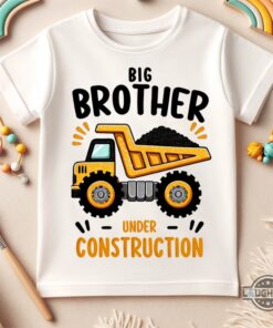 Big Brother Sweater Sweatshirt Tshirt Hoodie Kids Adults Big Brother Under Construction Truck Shirts Brother Digger Tee Pregnancy Announcement Gift Big Brother Sweater Sweatshirt Tshirt Hoodie Kids Adults Big Brother Under Construction Truck Shirts Brother Digger Tee Pregnancy Announcement Gift