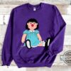 Big Comfy Couch T Shirt Sweatshirt Hoodie Mens Womens Kids Molly And The Big Comfy Couch Shirts Retrokid X Big Comfy Couch Molly Tshirt 90S Tv Show Tee