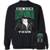 Big Dom Eagles Revenge Tour 2024 Shirt