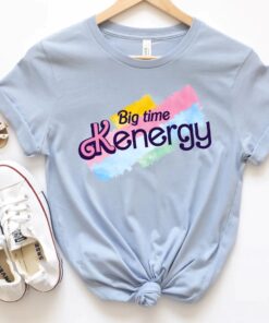 Big Time Kenergy Shirt Kenergy Tshirt Barbie Ken Shirt Mens Womens Kids Ken Tshirt Ken T Shirt Barbie Movie 2023 Ryan Gosling Ken Shirts Big Time Kenergy Shirt Kenergy Tshirt Barbie Ken Shirt Mens Womens Kids Ken Tshirt Ken T Shirt Barbie Movie 2023 Ryan Gosling Ken Shirts
