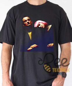 Bill Murray And Scarlett Johansson Lost In Translation Shirt Worn By Rapper Drake Bill Murray And Scarlett Johansson Lost In Translation Shirt Worn By Rapper Drake