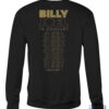 Billy Joel Tshirt Sweatshirt Hoodie Vintage Mens Womens Billy Joel In Concert 2023 2024 Shirts Billy Joel Tour Shirt Near Me New York City