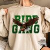Bird Gang Philly Eagles Football Game Day Shirt