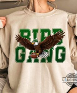 Bird Gang Philly Eagles Football Game Day Shirt Bird Gang Philly Eagles Football Game Day Shirt