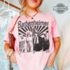 Black And White Barbenheimer Shirt Best Barbie Oppenheimer Shirt Retro Barbenheimer T Shirt Vintage I Survived Barbenheimer Shirt
