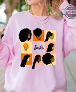 Black Barbie Shirt Barbie Movie Shirt Barbie Shirt Black Barbie Sweatshirt Love Tribe Barbie Shirt Black Barbie T Shirt Black Barbie Hoodie Black Barbie Shirt Barbie Movie Shirt Barbie Shirt Black Barbie Sweatshirt Love Tribe Barbie Shirt Black Barbie T Shirt Black Barbie Hoodie