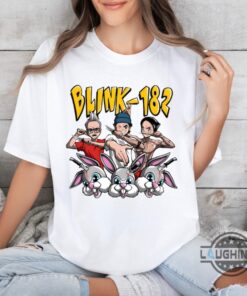 Blink 182 One More Time Tour Shirt Blink 182 One More Time Tour Shirt