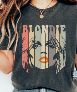 Blondie T Shirt Uk Blondie Tshirt Blondie 2023 Sweatshirt Blonde Shirts Blondies Hoodie Blondie Brownies Shirts Mens Blondie T Shirt Womens Blondie V Neck T Shirt