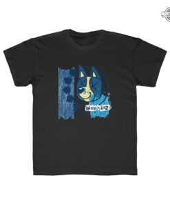 Bluey 182 Shirt Sweatshirt Hoodie For Adults Mens Womens Kids Bluey 182 Shirts Bluey Memes Funny Blink 182 Shirt Halloween Bluey Shirt