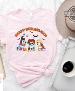 Bluey Halloween Shirt Toddler Kid Adult Bluey Halloween Sweatshirt Bluey And Bingo Halloween Costumes Bluey Halloween Hoodie Bluey Halloween T Shirt Bluey Halloween Shirt Toddler Kid Adult Bluey Halloween Sweatshirt Bluey And Bingo Halloween Costumes Bluey Halloween Hoodie Bluey Halloween T Shirt