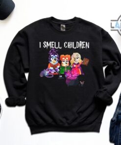 Bluey Halloween Sweater Tshirt Sweatshirt Hoodie Mens Womens Kids Funny Not So Scary Halloween Costumes Trick Or Treat I Smell Children Bingo Bluey Muffin Shirts