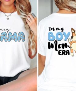 Bluey Mom Shirt NEW Bluey Mom Sweatshirt In My Boy Mom Era Bluey Mama Blueys Mom From Bluey Boy Mom Shirts Bluey Mom Shirt NEW Bluey Mom Sweatshirt In My Boy Mom Era Bluey Mama Blueys Mom From Bluey Boy Mom Shirts