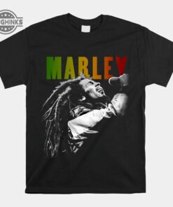 Bob Marley Rastaman Vibration Washed Shirt One Love Tshirt Sweatshirt Hoodie Gift For Jamaican Reggae Music Fans