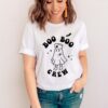 Boo Crew Shirt Sweatshirt Hoodie Mens Womens Boo Boo Crew Nurse Shirts Halloween Nurse Life Shirt Costume Gift For Nurses Boo Crew Haunted House Tshirt