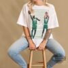 Boston Celtics Jayson Tatum And Jaylen Brown Shirt Perfect Jt And Jb Gift For Basketball Fans