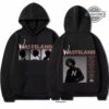 Brent Faiyaz Shirt Sweatshirt Hoodie Mens Womens Double Sided Brent Faiyaz Rapper Wasteland Graphic Tee