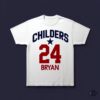 Bryan Childers 2024 Shirt Tyler Childers Zach Bryan 24 Tshirt Sweatshirt Hoodie