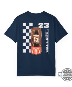 Bubba Wallace Tshirt Sweatshirt Hoodie Mens Womens 2 Sided Las Vegas Car Race Tee Bubba Wallace Nascar Shirts Gift For Nascar Driver Nascar Racing Lover Bubba Wallace Tshirt Sweatshirt Hoodie Mens Womens 2 Sided Las Vegas Car Race Tee Bubba Wallace Nascar Shirts Gift For Nascar Driver Nascar Racing Lover