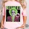 Bubblegum Beetlejuice Shirt For Halloween