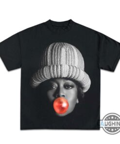 Bubblegum Missy Elliott T Shirt Sweatshirt Hoodie Rapper Graphic Tee Shirts Bubblegum Missy Elliott T Shirt Sweatshirt Hoodie Rapper Graphic Tee Shirts