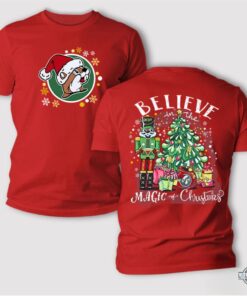 Buc Ees Christmas Shirt 2024 Believe In The Magic Of Christmas Choose Shirt Color Buc Ees Christmas Shirt 2024 Believe In The Magic Of Christmas Choose Shirt Color