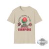 Buckeyes Ohio State Rose Bowl Champions Shirt 2025