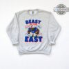 Buffalo Bills Champion Sweatshirt Tshirt Hoodie Mens Womens Nfl Football Beast Of The East Shirts Afc East Champions 2024 Tee Gift For Fans