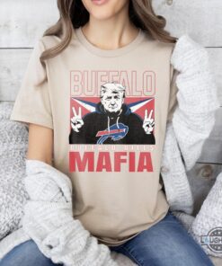 Buffalo Bills Mafia Shirt Buffalo Bills Mafia Shirt