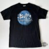 Buffy The Vampire Slayer Shirt People To See Demons To Kill