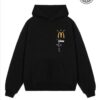 Cactus Jack Sweatshirt Mcdonalds Cactus Jack Hoodie Cactus Jack Mcdonalds Shirt Travis Scott Shirt Cactus Jack Shirt