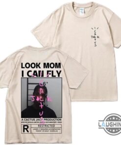 Cactus Jack T Shirt Look Mom I Can Fly Shirts 2 Sided Travis Scott Tshirt Sweatshirt Hoodie A Cactus Jack Production Graphic Tee Vintage Cactus Jack World Shirt Cactus Jack T Shirt Look Mom I Can Fly Shirts 2 Sided Travis Scott Tshirt Sweatshirt Hoodie A Cactus Jack Production Graphic Tee Vintage Cactus Jack World Shirt