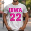 Caitlin Clark Iowa Hawkeyes Basketball 22 Shirt Tshirt Sweatshirt Hoodie Iowa Hawkeyes Basketball Tee Gift
