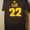 Caitlin Clark Iowa Nike College T Shirt Sweatshirt Hoodie Clark Number 22 Basketball Shirts Caitlin Clark Iowa Hawkeyes Game Day Tshirt You Break It You Own It